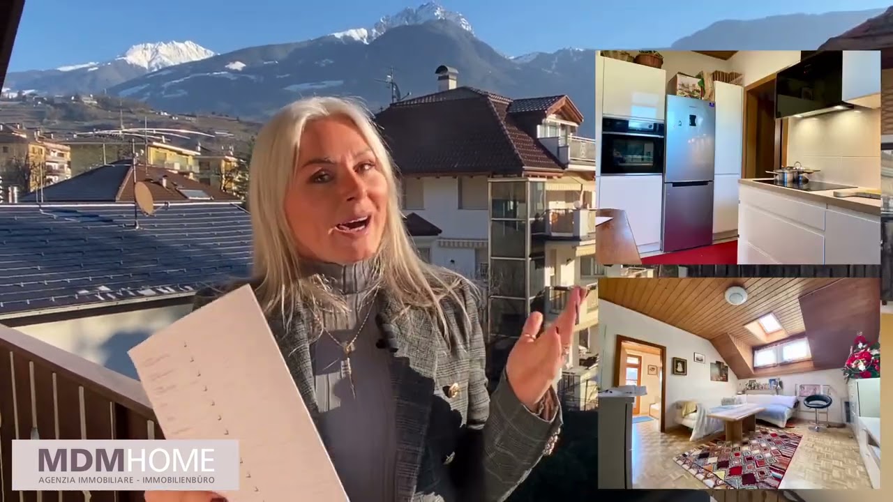 Soleggiato trilocale via Verande | MDMHOME Agenzia Immobiliare di Elena Da Molin & C.