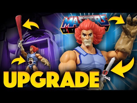 Now This Lion-o Is PERFECT!
