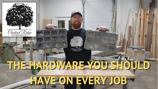 The Hardware You Should Have On Every Job!