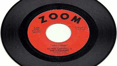 Milton Campbell & The R.D.M Band - Sweet Thing