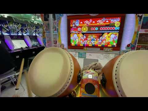 【太鼓の達人 ニジイロver.】恋するフォーチュンクッキー 全良