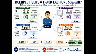 6 - Allocating Shared Investment Income on T-Slips: Clear CRA-Ready Tax Reporting Strategies