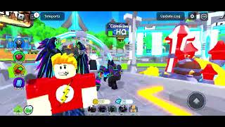 I was playing toilet tower defense on Roblox endless mode