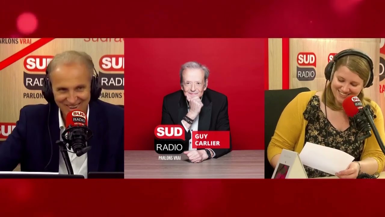 Guy Carlier préfère parler de Paul Mccartney plutôt que du parti politique de Bernard Cazeneuve