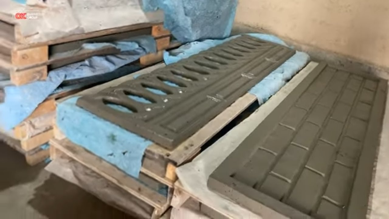 ЕВРОЗАБОР ИШЛАБ ЧИКАРИШ БИЗНЕСИ