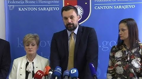 Konaković: Formiranje vlade i usvajanje budžeta prioriteti