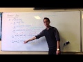 Calculus Derivatives and Product Rule