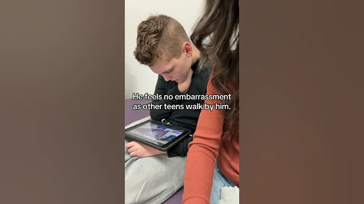 My 15 year old watches @CoComelon . #specialneeds #idd #autism thumbnail