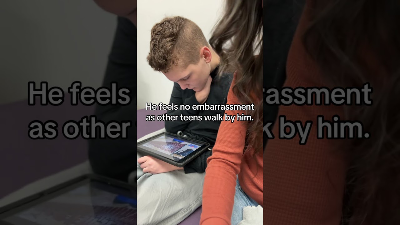 My 15 year old watches 