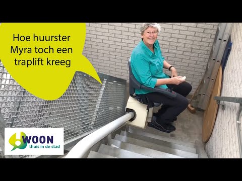 Video: Hoe vaak moet een traplift onderhouden worden?