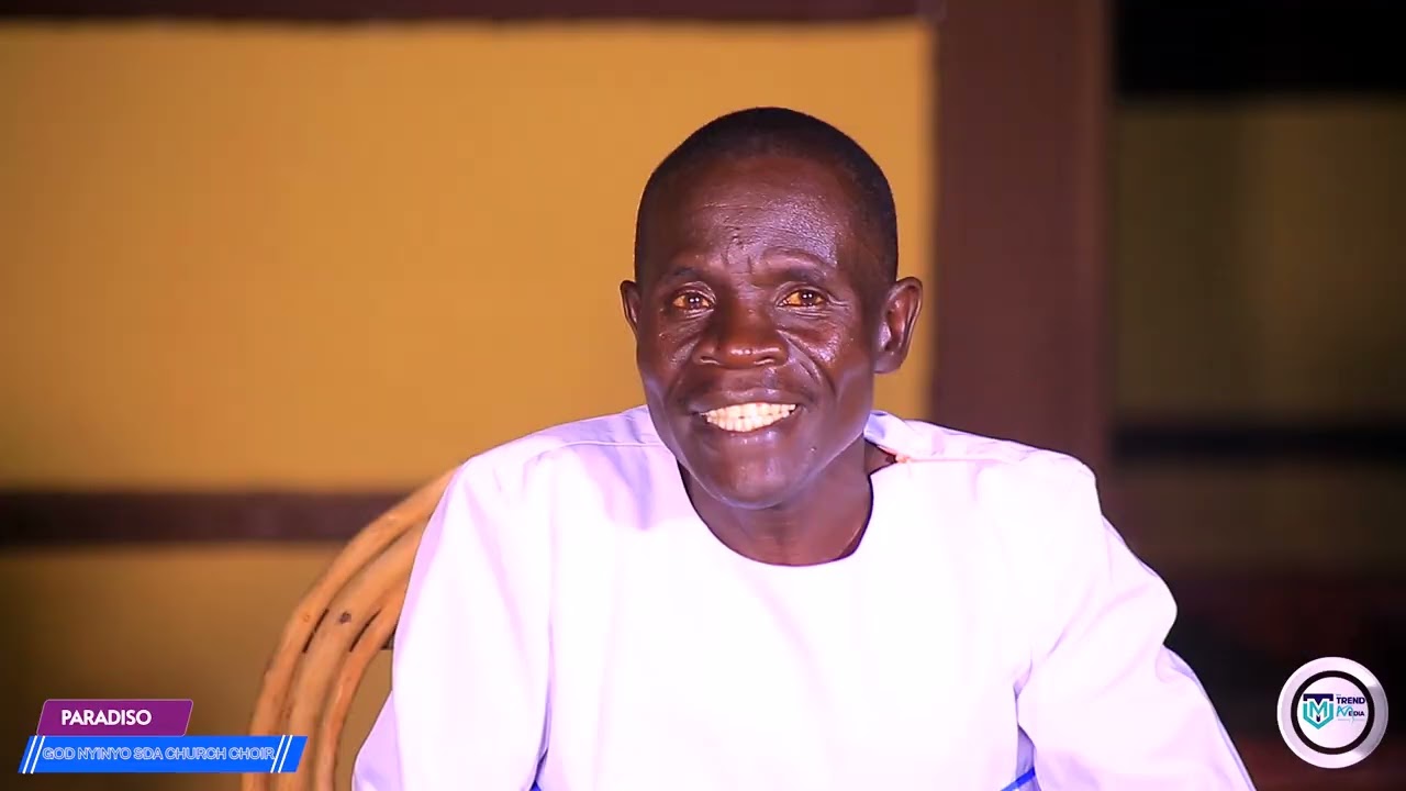 PARADISO BY GOD-NYINYO SDA CHURCH CHOIR+254756838493 || FILMED BY TREND MEDIA+254713073361 ||