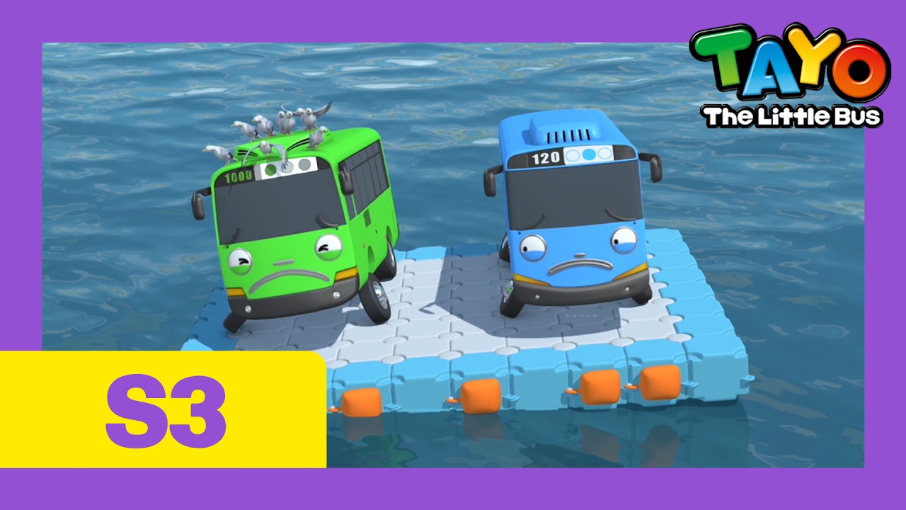 tayo s3 ep25 l somebody help us l tayo the little bus youtube