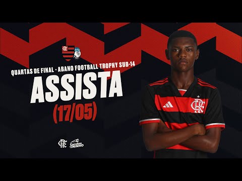 Albano Football Trophy Sub-14 - Flamengo x Lyngby BK (DIN) - Ao Vivo