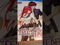 The testament of sister new devil storm Tome 1
