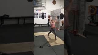 Arena Throwdown Qualifier 2022 WOD 2 - Tian Shu Fan (Advanced/f)