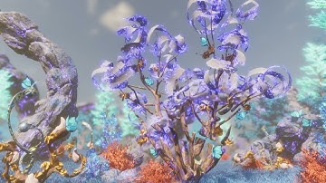 Fantasy Forest in Unity 2020 HDRP Pipeline