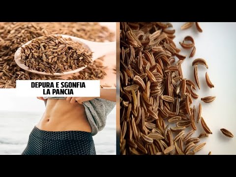 Video: Cumino - Contenuto Calorico, Proprietà Benefiche, Valore Nutritivo, Vitamine