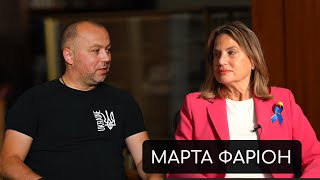 Марта Фаріон: другий фронт-діаспора | Вибори в Конгрес | Українці в американській політиці.