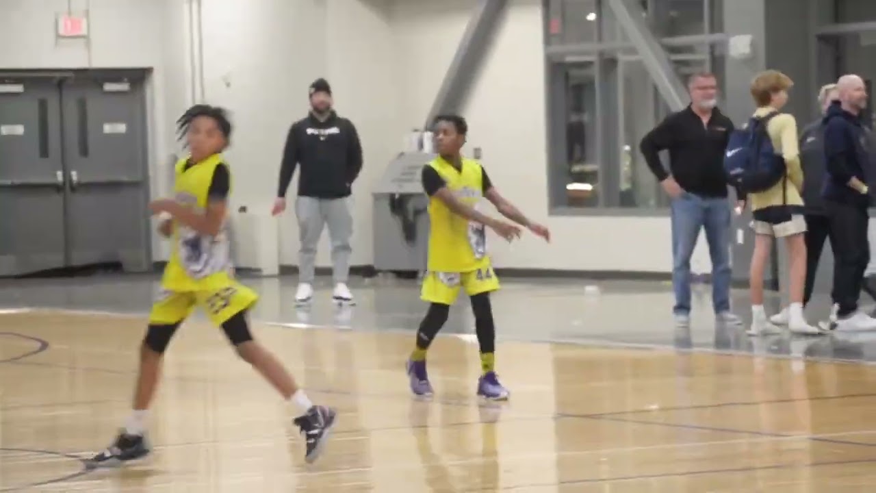 Master Status Basketball 2030