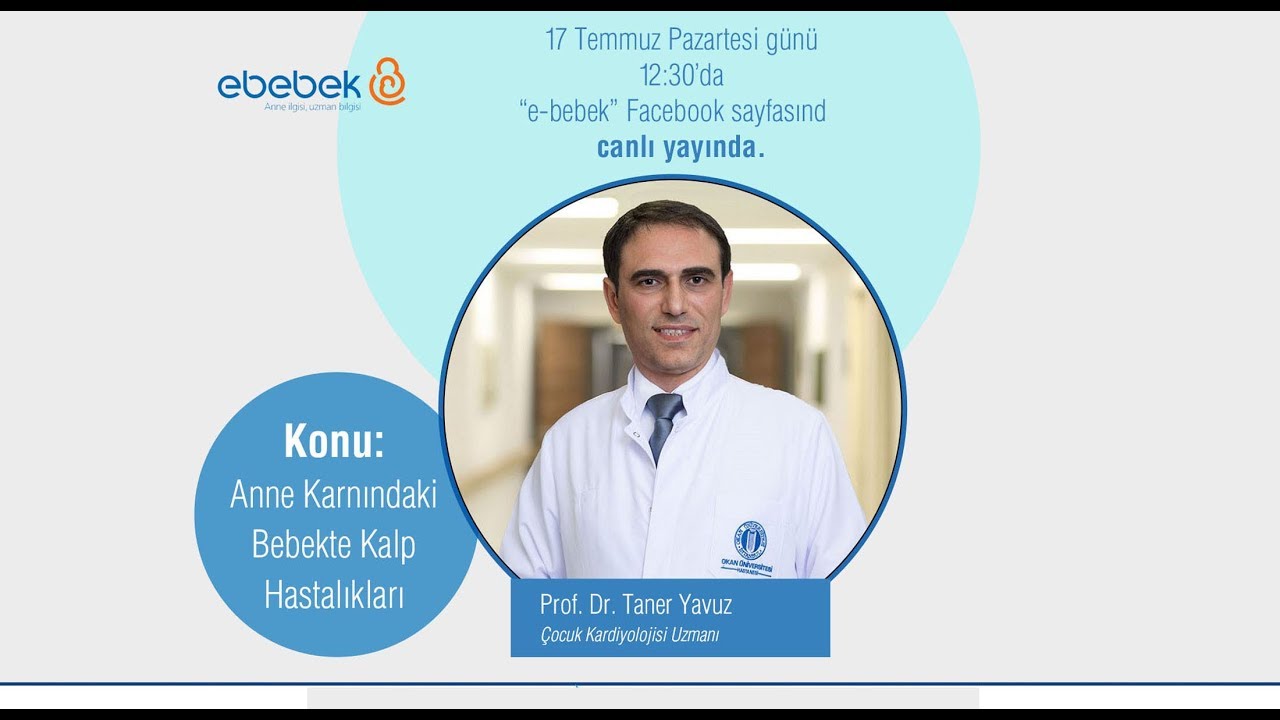 Bebeklerde kalp hastalıkları Bebeklerde kalp hastalıkları
