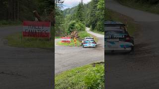 Peter Hopf @ Murtal Rallye 2024 | Gaberl | Baumkirchen | Best of Rally | Rally Highlights