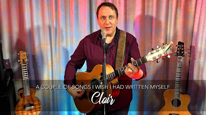 Clair  Gilbert OSullivan Cover  by Andreas Geffart...