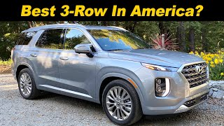 Hyundai's Super-Sized Family Hauler | Is The 2020 Palisade King Of The Hill?