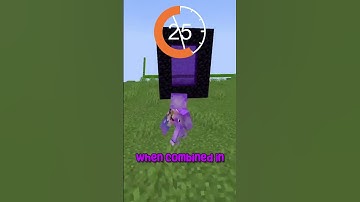 Guess the Minecraft block in 60 seconds 2