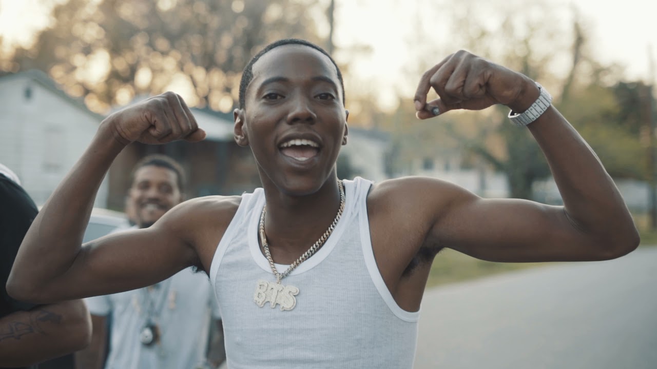 SP X Real Rudee Make A Way (Official Video)