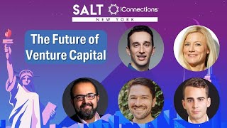 Venture Capital & Incubating the World's Next Great Companies | SALT iConnections New York by SALT 544 views 10 months ago 36 minutes