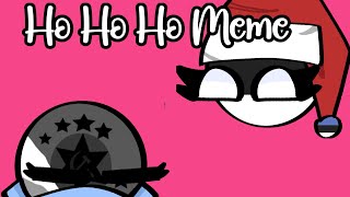 Ho Ho Ho Memecountryballstateball Occringe
