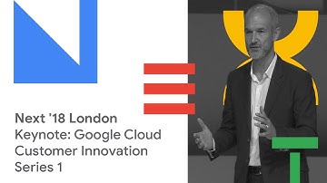 Google Cloud Next 