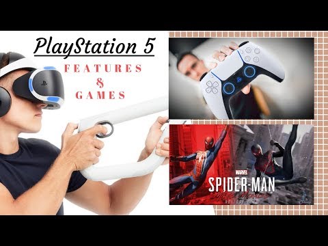 Sony PS5 Is Amazing - How Much it will cost-Features & Games🎮🔥🔥🔥