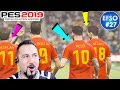 DÜNYANIN EN İYİ OYUNCULARI İLE AYNI TAKIMDA OLMAK! SONUNDA TRANSFER OLDUM! | PES 2019 EFSANE OL #27