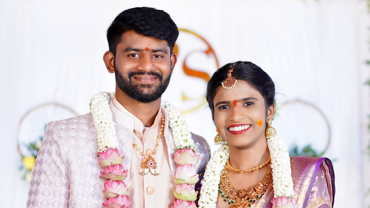 Suchitha Reddy Suchitha Reddy Weds Praveen Reddy Wedding Ceremony ( Live Event ) - YouTube