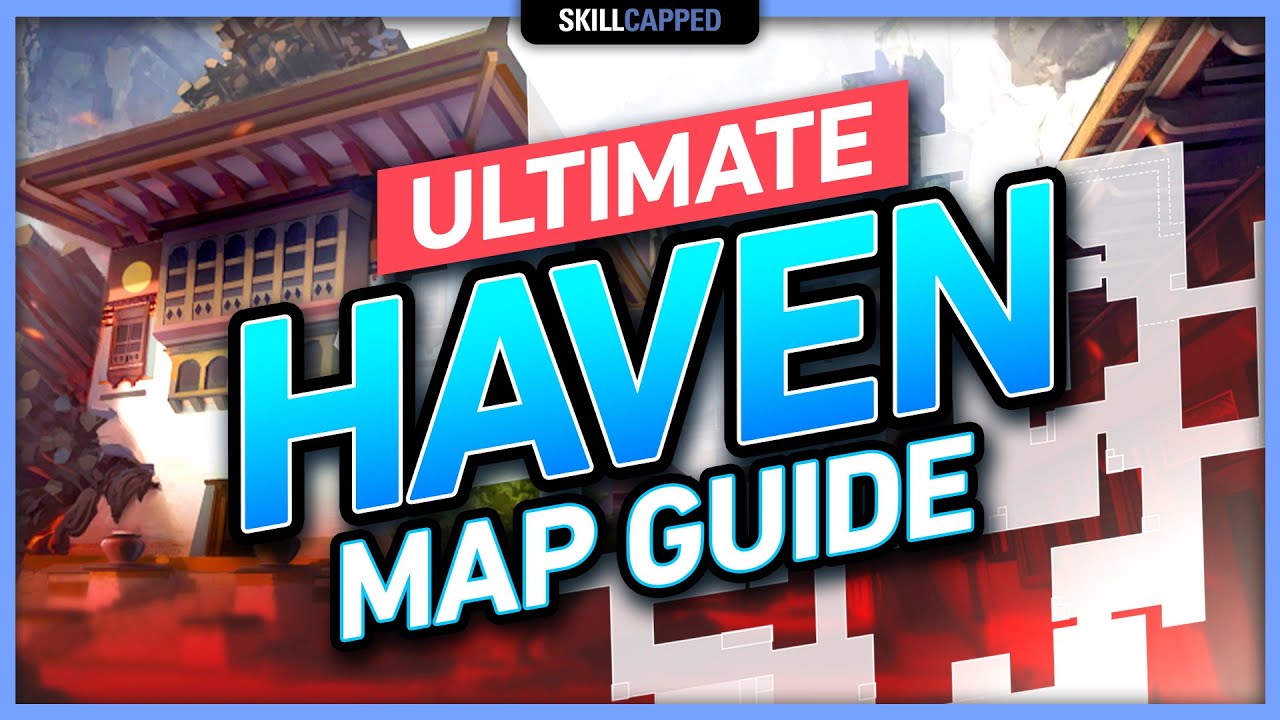 Haven Valorant Map - GTAV - FiveM 