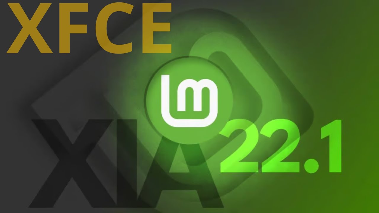 Confira o NOVO Linux Mint Xia com XFCE no PC ONBOARD - YouTube