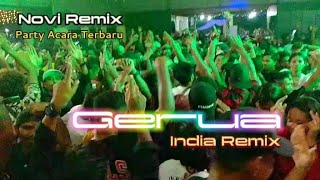 Gerua_Joget Remix India Terbaru 2023_Novi Remix