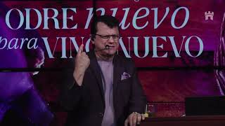 Pastor Fernel Monroy | Odre Nuevo para Vino Nuevo