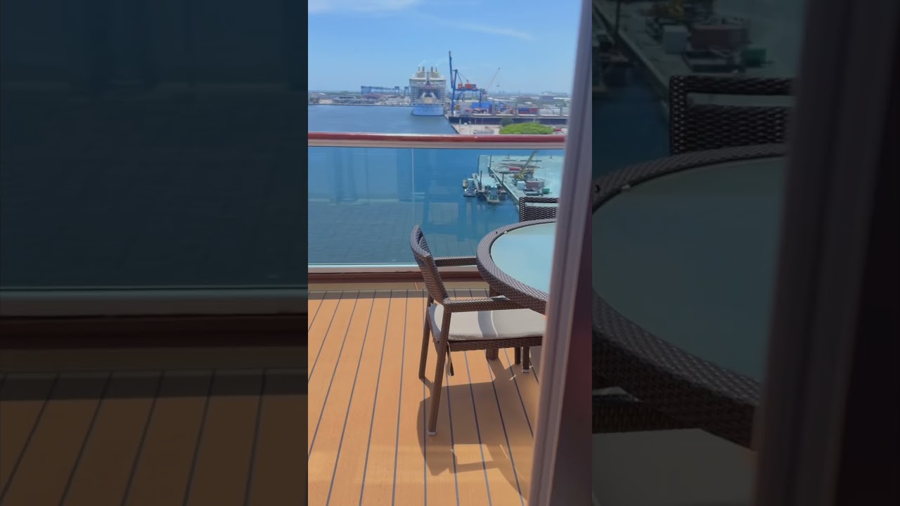Regal Princess Barbados Suite M723