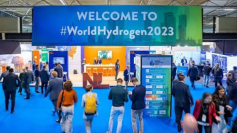 World Hydrogen 2023 Summit & Exhibition - Thank You for Participating! - DayDayNews