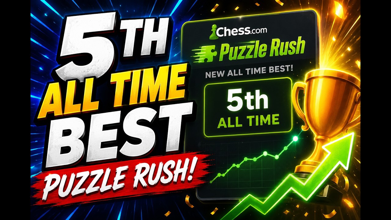 I Nearly Broke My Puzzle Rush Record… - YouTube