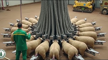 105 Most Satisfying Factory Machines and Ingenious Tools!
