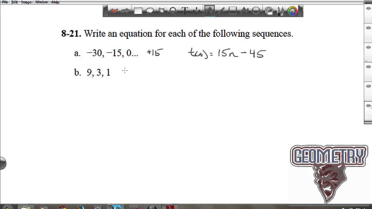 Chapter 8 Problem 21 - YouTube