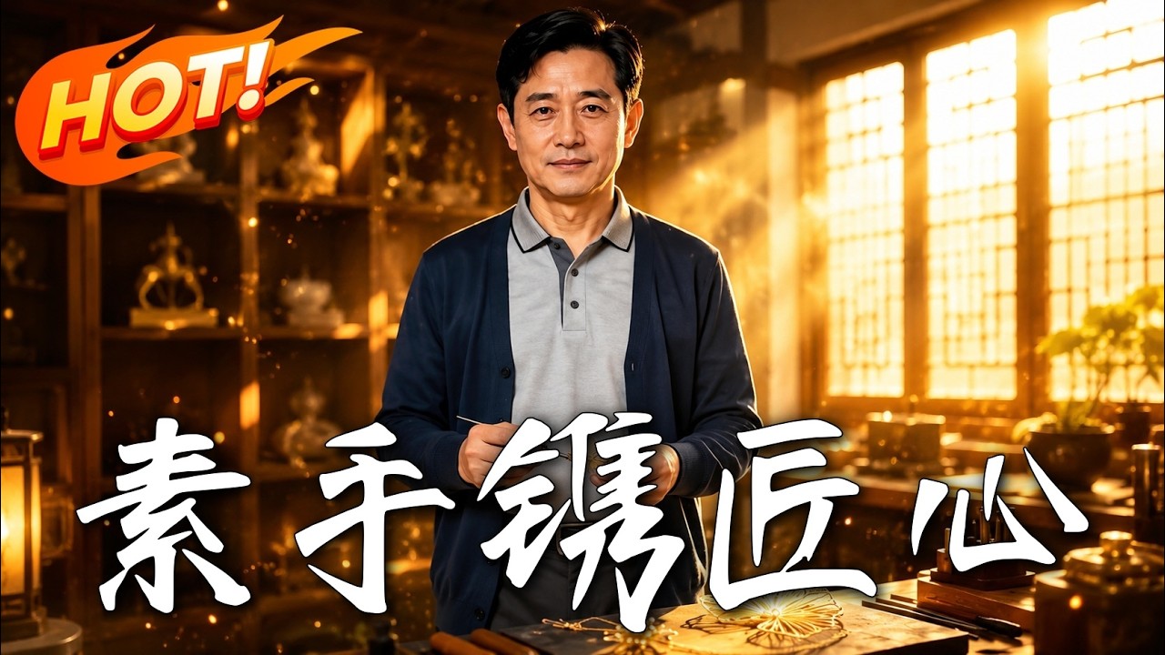 素手鐫匠心：落魄匠人的逆襲