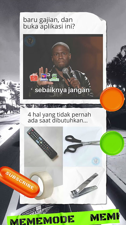 baru gajian #meme