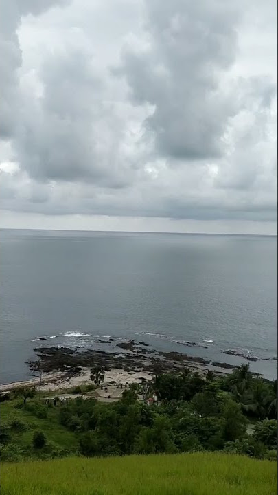 Revdanda Beach 😍 Most beautiful beach in india ❤️