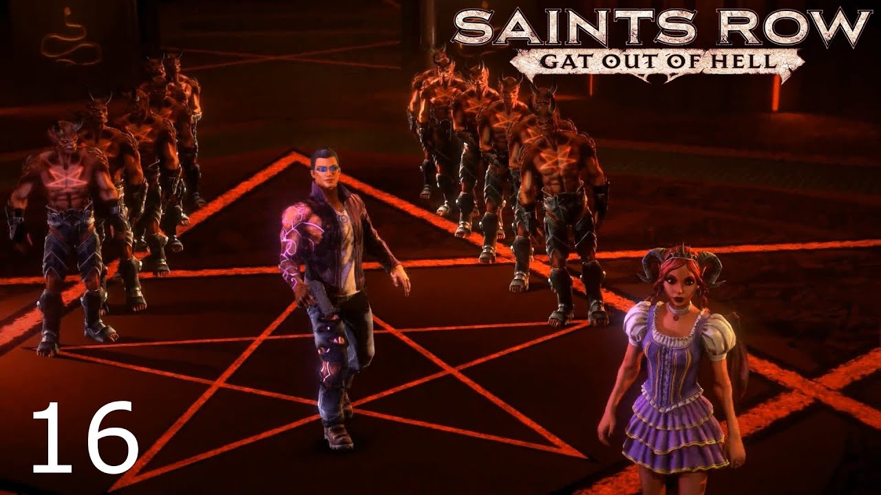 Crashing the Wedding - Saints Row IV: Gat Out of Hell Guide - IGN