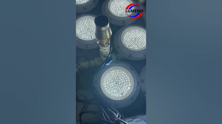 Swimming Pool LED Lights || Lumeno Lighting