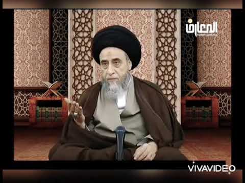 التفاوت بين السنة القمرية و الشمسية سماحة السيد صباح شبر حفظه الله
